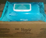 Pdi Hygea Solo Adult Wipes Washcloth 8X12" 96/PK Multi-purpose Large Aloe J21396. Fixed Price $6.99.
