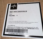 Medline MSC282030LB Protection Plus Polymer Underpads Chucks - Qty 75. Fixed Price $84.50.