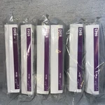 Lot Of Hollister #9343 Leg Bag Straps 58 Cm New In Package, Vary Exp Dates. Fixed Price $9.75.