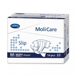 Molicare Slip Maxi Briefs Adult Medium Unisex 27-47" Waist Disp. Heavy Absorb 56. Fixed Price $100.11.