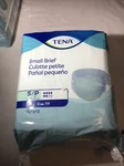 Tena Adult Incontinent Brief Small 22'' - 36'' Heavy Absorbency Tab Closer. Fixed Price $13.49.