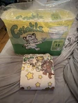 Crinklz First Run Diaper Pack, Sealed, Original German Thrust Vector Import 2015. Fixed Price $400.00.