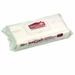 Tranquility Personal Cleansing Washcloth W/ Aloe 9'' X 13'' - 4 Packs Of 50. Fixed Price $25.96.