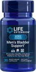 Life Extension Men's Bladder Control 30 Vegetarian Capsules. Fixed Price $20.00.
