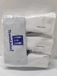 Travel John Resealable Disposable Urinal Bags 3 Pack TJ1N-C Adult & Children. Fixed Price $13.59.