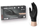 First Black Nitrile Light Industrial Disposable Gloves 3 Mil, Latex Free. Fixed Price $69.99.