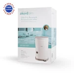 Janibell Akord Slim Adult Diaper Pail Odor Locking Hands Free Foot Pedal. Fixed Price $104.99.