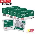 Ever Ready First Aid Sting Relief Wipes - 300 Count. Fixed Price $24.95.