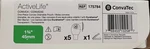 175784 Convatec Activelife One-piece Drainable Pouch. Fixed Price $49.99.
