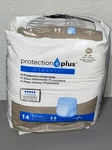 Medline Protection Plus Classic Adult Pullup Underwear 14 Unisex Size Xl 56 -68. Fixed Price $6.99.