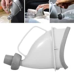 Unisex Portable Urinal Device Travel Mobile Toilet Camping Pee Outdoor. Fixed Price $10.07.