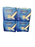 80 Count Case Fitright Underwear Ultra Size Xl Pullup Briefs FIT23600A 4-20PKS. Fixed Price $59.99.