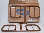 Invacare BAR6640P Bariatric Bed Home Heavy Duty Steel Side Safety Rail Set. Fixed Price $149.99.