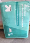 Protective Bed Underpads Maximum Absorbency X-large Size 29X35 Up & 30 Count. Fixed Price $18.99.