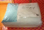 Mattress Pad, King Size, Waterproof By Posh Home Premium Collection, New. Fixed Price $20.92.
