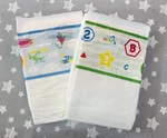 Abu Preschool Cloth Backed Adult Diaper Abdl Xl 43"-48" 2 Pack. Fixed Price $8.99.