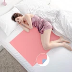 Aaram Ultrasoft Waterproof Dry Rubber Bed Sheet Cover/toddler/adult Sleeping .... Fixed Price $56.95.