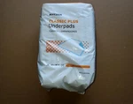 10 Mckesson Disposable Adult Bed, Urinary Incontinence Underpads 23X36 &. Fixed Price $5.10.