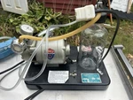 Vintage Gomco 789 Suction Aspirator Pump Vacuum W/ Glass Bottle Untested Offers. Fixed Price $157.50.