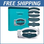 Men's Incontinence Clamp With 5 Adjustable Sections & Medical-grade Silicone/-. Fixed Price $109.89.