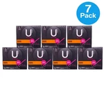 By Kotex Click Super Plus Unscented Tampons 16 Ct 7 Pack New. Fixed Price $24.99.