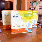 Tena Intimates Ultimate #6 Heavy Absorbency Pads 33 Count Packs Brand New.. Fixed Price $36.98.