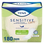Tena Sensitive Care Female Incontinent Pad 30 Count (pack Of 6), White. Fixed Price $55.40.