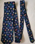 Vintage, Retro Bright Jockeys Racing Color's Jackets Men's Tie -5. Fixed Price $35.13.