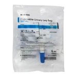 Mckesson Urinary Leg Bag With Anti-reflux Valve, 500 Ml. Fixed Price $87.99.