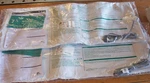 New 2-PACK Posey 8283 Over Mattress Bed Sensor Pad 96" Cord 30-DAY Disposable. Fixed Price $29.99.