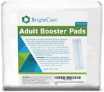 Large White Incontinence Booster Pads 25 Count Quick Absorb Odor Reduction. Fixed Price $37.59.