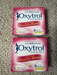 Pack Oxytrol For Women Overactive Bladder Control Patch 8 Count E/a EXP:07/26. Fixed Price $47.97.