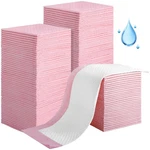 100 Pack Disposable Changing 13 X18 Baby Incontinence Pads,.... Fixed Price $37.41.