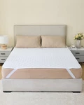 Washable Waterproof Incontinence Bed Pads With Straps - 60"X80" Queen Size .... Fixed Price $61.27.