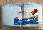 Comfort Wear Premium Grade Disposable Underpads 23 36 Latex Free 50 Count. Fixed Price $13.50.