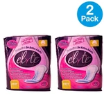 Elyte 100% Pure Cotton Pads Extra Absorbency Active Adults 20 2-PACK. Fixed Price $45.00.