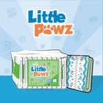 Abuniverse Little Pawz Diapers -pack Of 10/CASE 40 Abdl Disposable. Fixed Price $49.95.