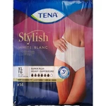 Tena Women's, Stylish Blanc, Super Plus, Size Tg (xlarge) White, 14 Pkg. Fixed Price $19.49.