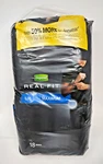 Depend Real Fit Incontinence Briefs For Men, Maximum Absorbency, L/xl, Grey, 18. Fixed Price $24.99.