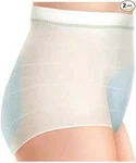 Medi-brief By Medi-tech 1 PK/2 Seamless Knit Pants Large/xlarge. Fixed Price $9.99.