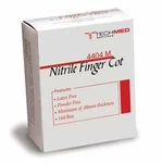 Dukal 4404S Tech-med Finger Cot, Small, Nitrile (pack Of 144). Fixed Price $21.94.