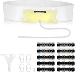 Urine Test Complete Kit 2 To 4 Oz Concealed Sample Bag With Adjustable Belt,. Fixed Price $36.19.