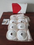 Hollister Ostomy Pouch/bag #8613 Lot Of 10 Exp. 2019. Fixed Price $24.95.