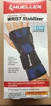 Mueller Adjustable Wrist Stabilizer Lg/xl X-stay. Fixed Price $10.00.