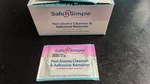 Safe Simple SNS00550 Peri-stoma Cleanser & Adhesive Remover Wipes No Sting. Fixed Price $19.99.