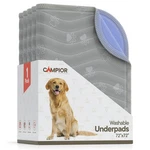 Washable Underpads 72"X72" ( Pack 1) Reusable Waterproof Bed For Pe.... Fixed Price $33.21.