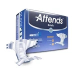 Attends Super Absorbent Adult Diaper Brief Medium (32"-44") 24/PACK Unisex. Fixed Price $24.99.
