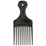Mini Hair Pick Mckesson 5-3/10 Inch Length Black Polypropylene. Fixed Price $35.58.