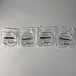 4 Count Cardinal Health Extension Tubing With Connector 18". Fixed Price $25.87.