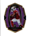 Christian Kirk 2018 Panini Select #151 Die-cut Rookie Purple Prizm #74/75 BD3665. Fixed Price $22.99.